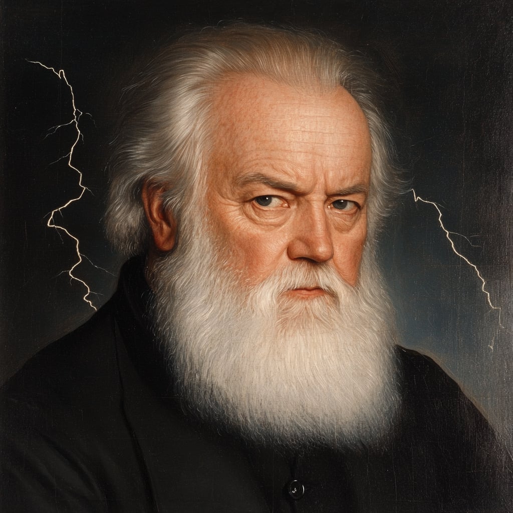 Robertson Davies - Icon Profile | Alexandria