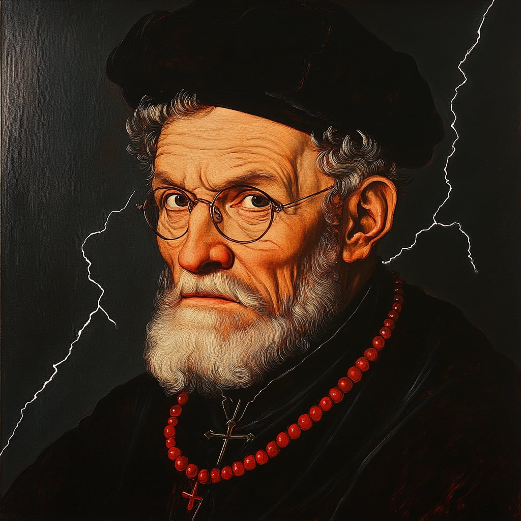 Roger Fry - Icon Profile | Alexandria