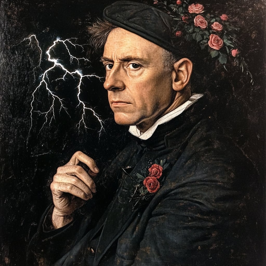 Roger Lancelyn Green - Icon Profile | Alexandria