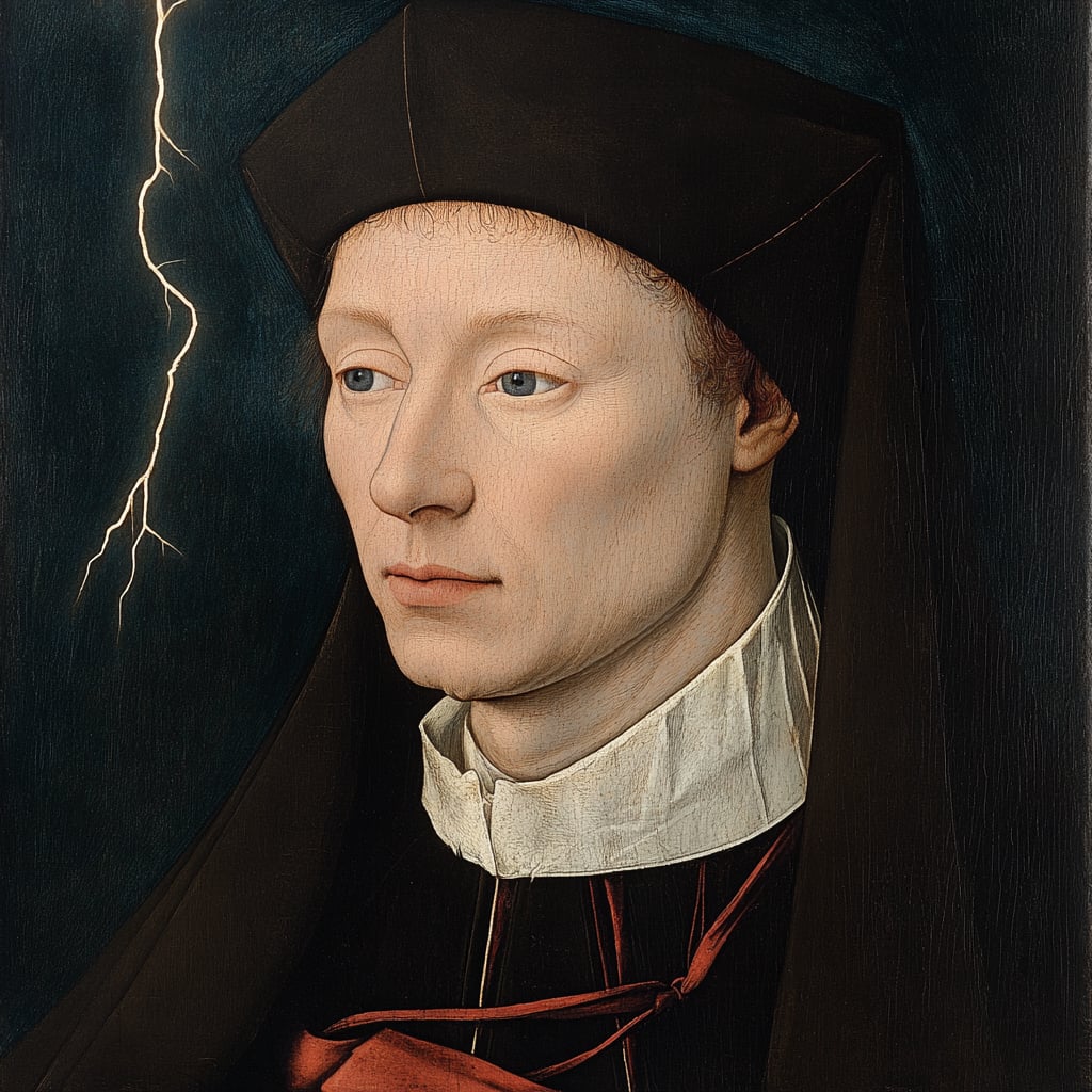 Rogier van der Weyden - Icon Profile | Alexandria