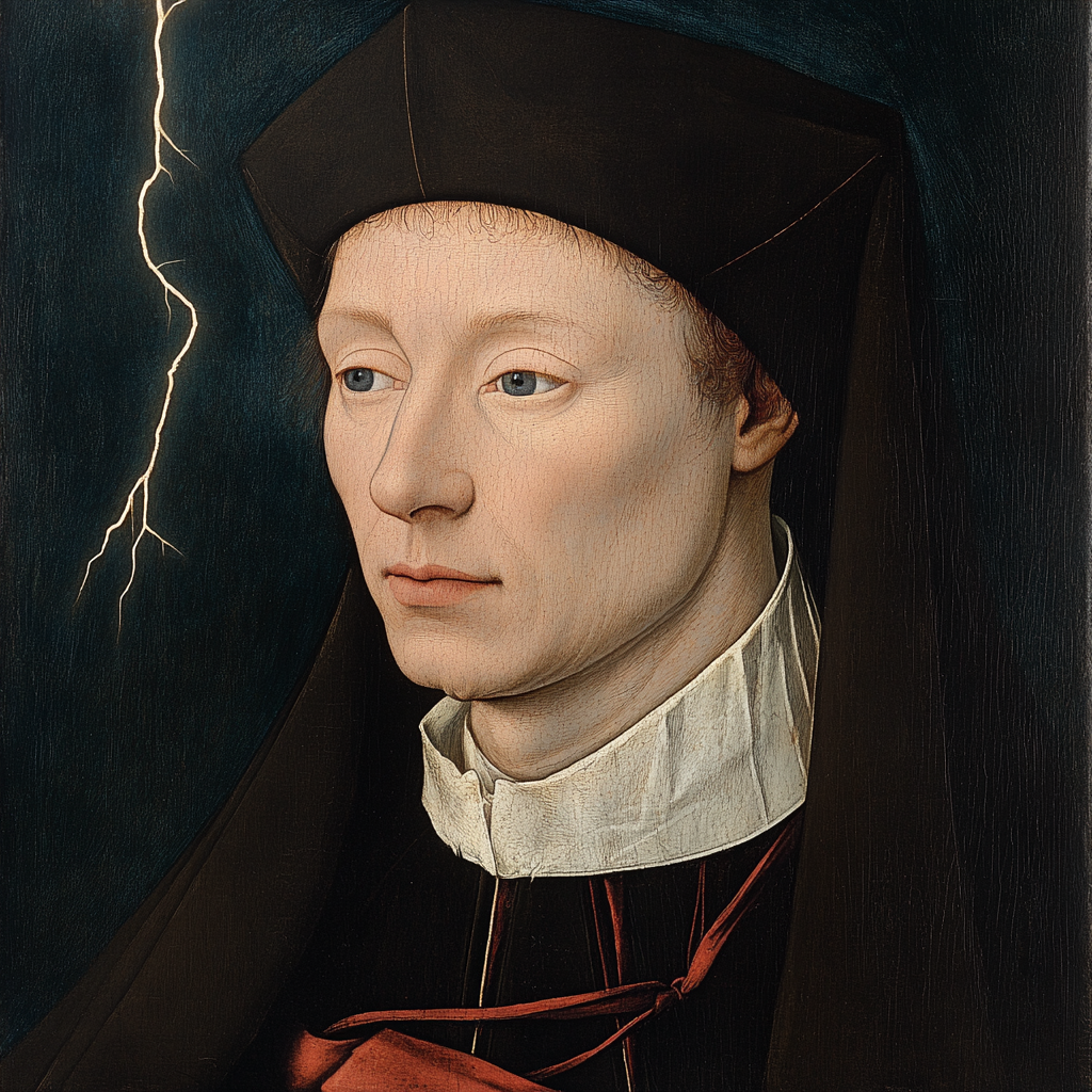 Rogier van der Weyden - Icon Profile | Alexandria