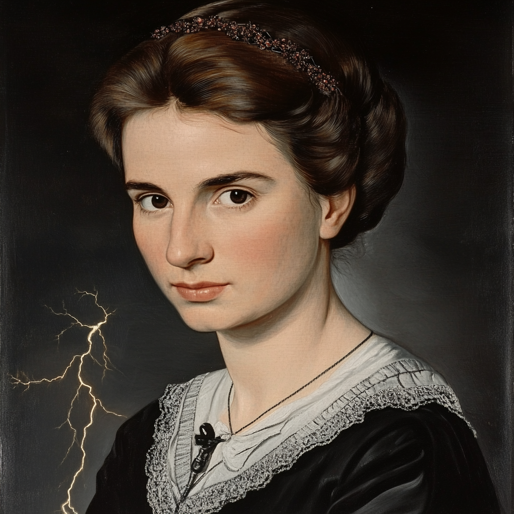 Rosalind Franklin - Icon Profile | Alexandria