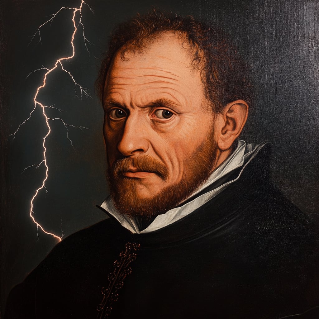 Rudolf Otto - Icon Profile | Alexandria