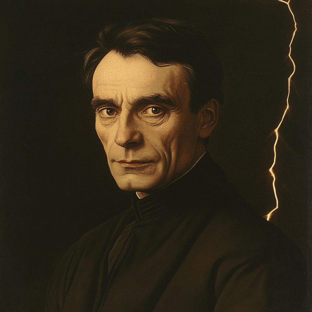Rudolf Steiner - Icon Profile | Alexandria