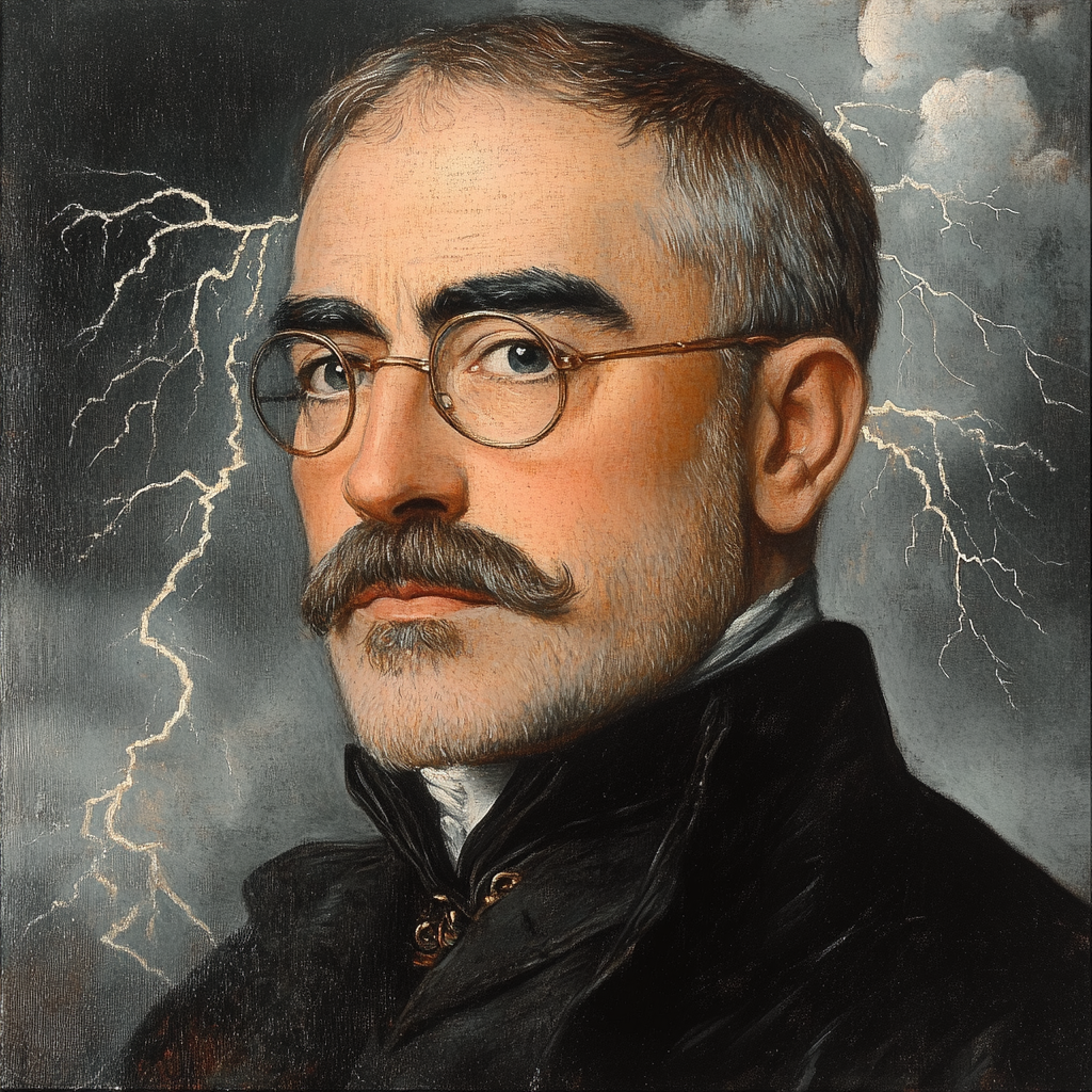 Rudyard Kipling - Icon Profile | Alexandria