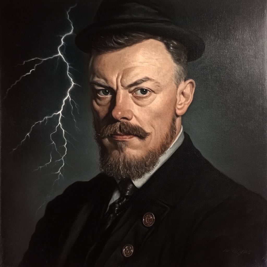 Ruel Churchill - Icon Profile | Alexandria