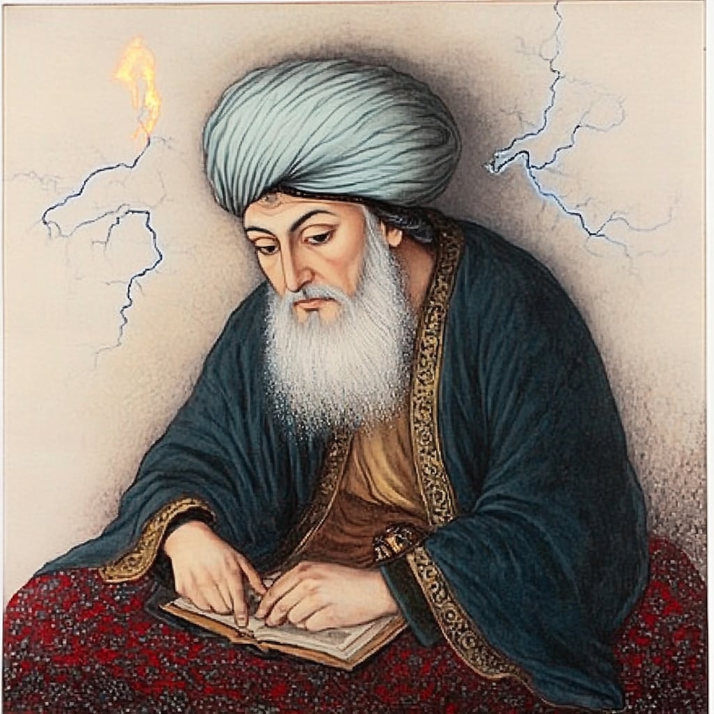 Rumi - Icon Profile | Alexandria