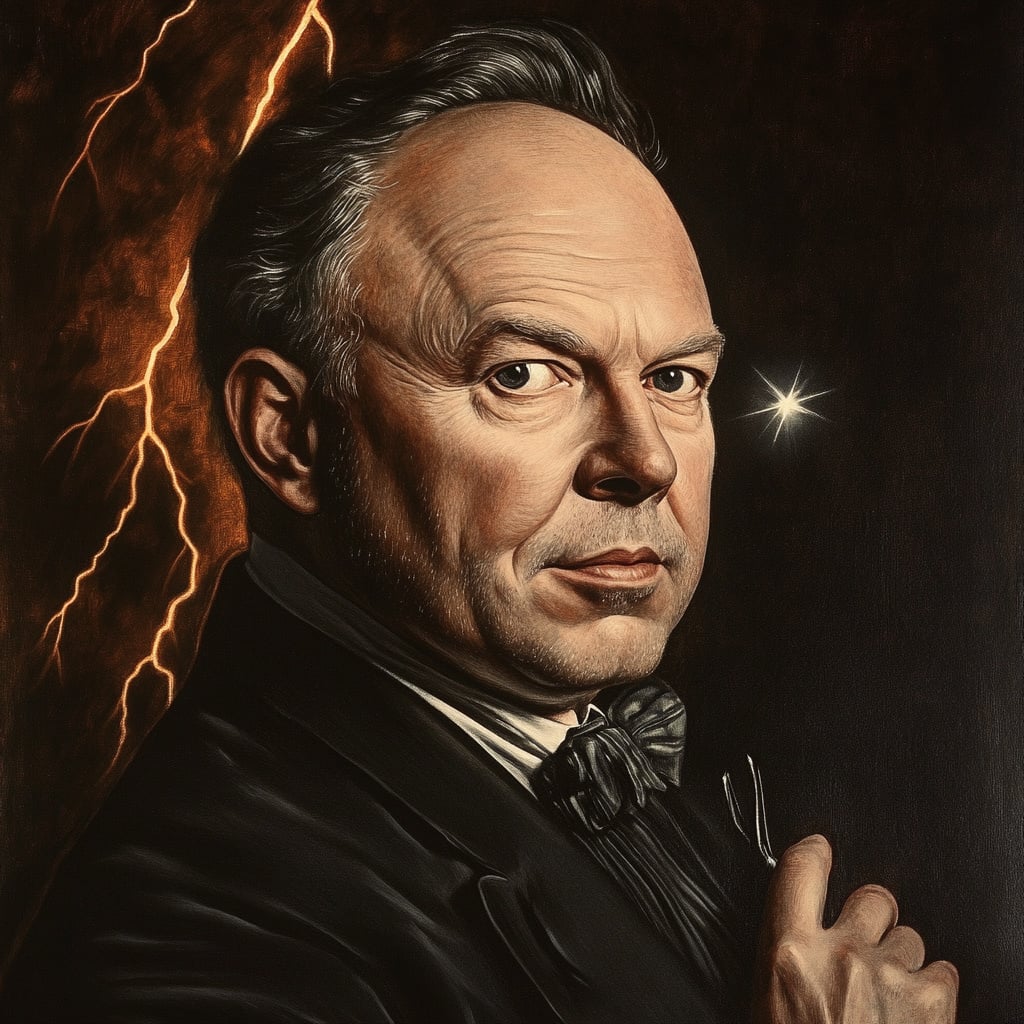 Russell Kirk - Icon Profile | Alexandria