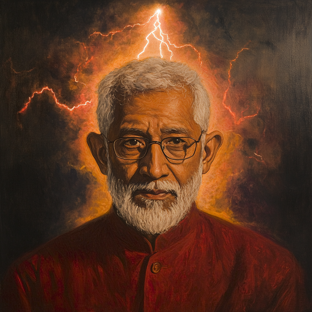 S. Chandrasekhar - Icon Profile | Alexandria
