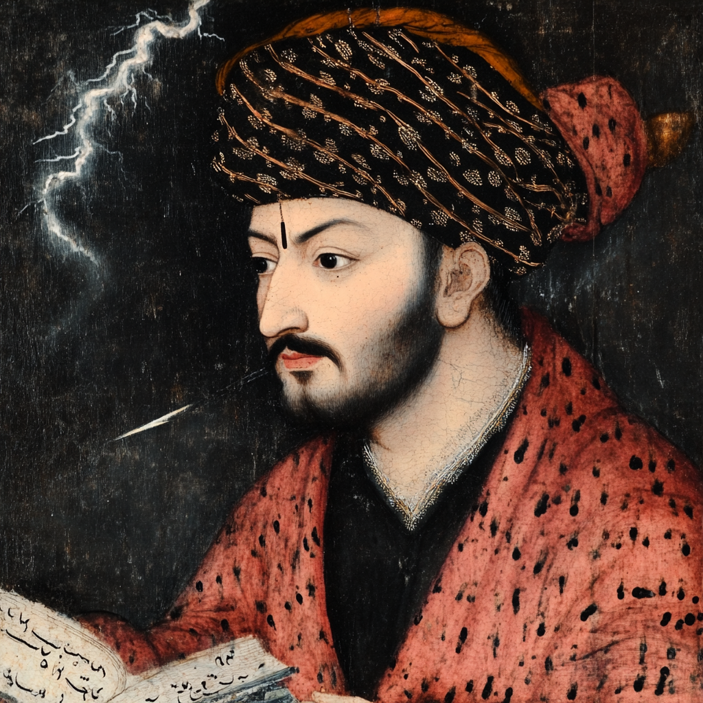 Sadi of Shiraz - Icon Profile | Alexandria