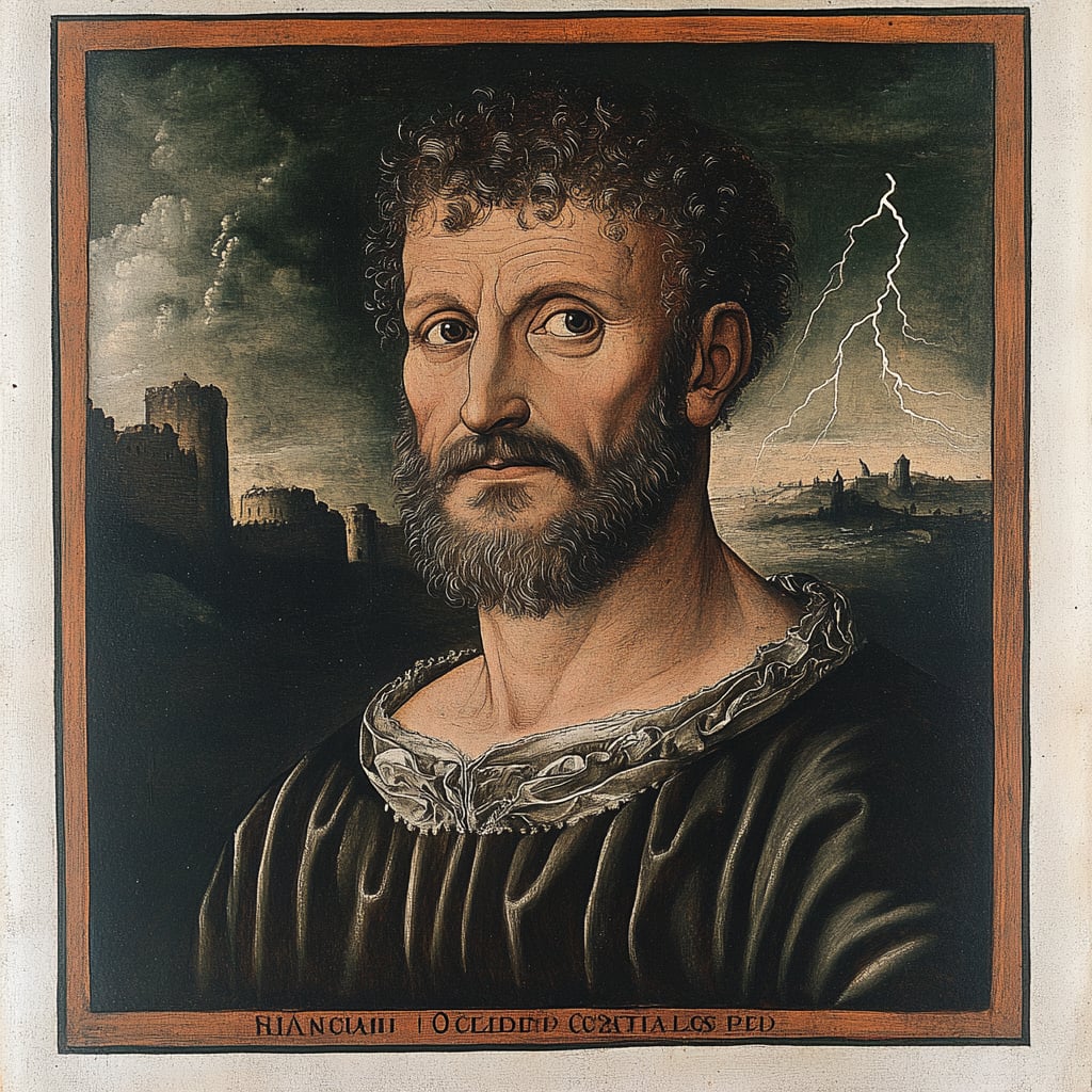 Sallust - Icon Profile | Alexandria