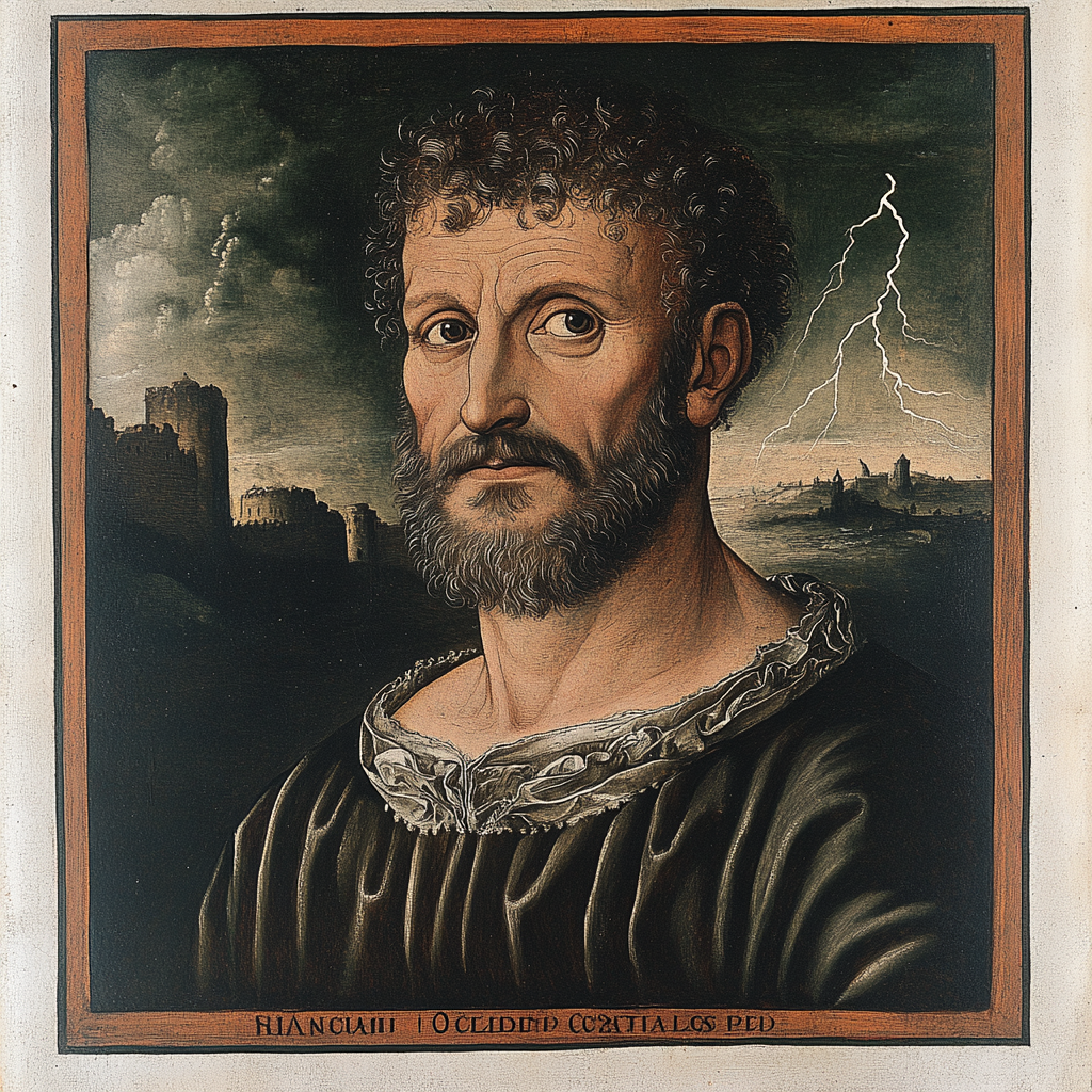 Sallust - Icon Profile | Alexandria
