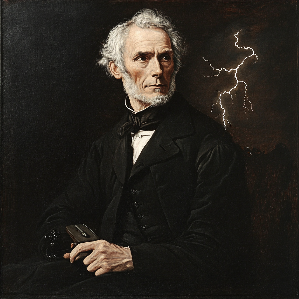 Samuel Morse - Icon Profile | Alexandria