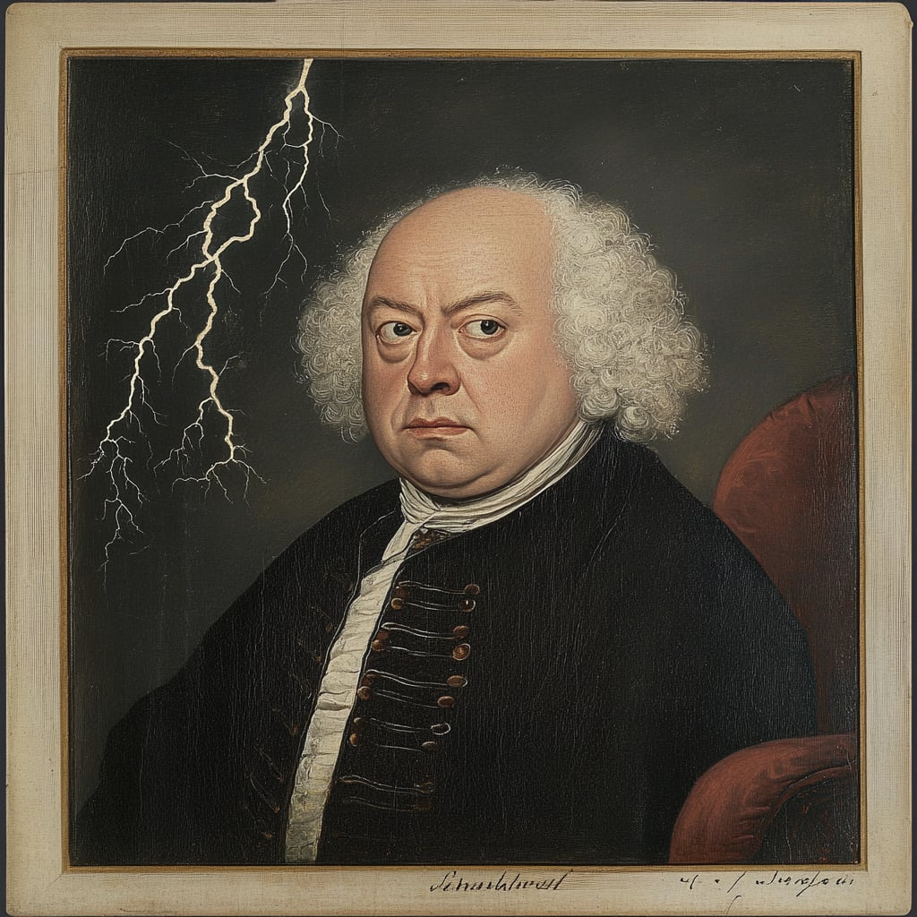 Samuel Richardson - Icon Profile | Alexandria