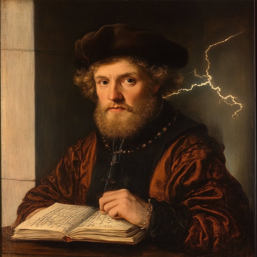 Samuel van Hoogstraten - Icon Profile | Alexandria