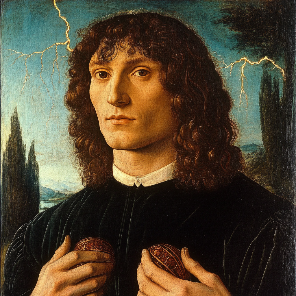 Sandro Botticelli - Icon Profile | Alexandria