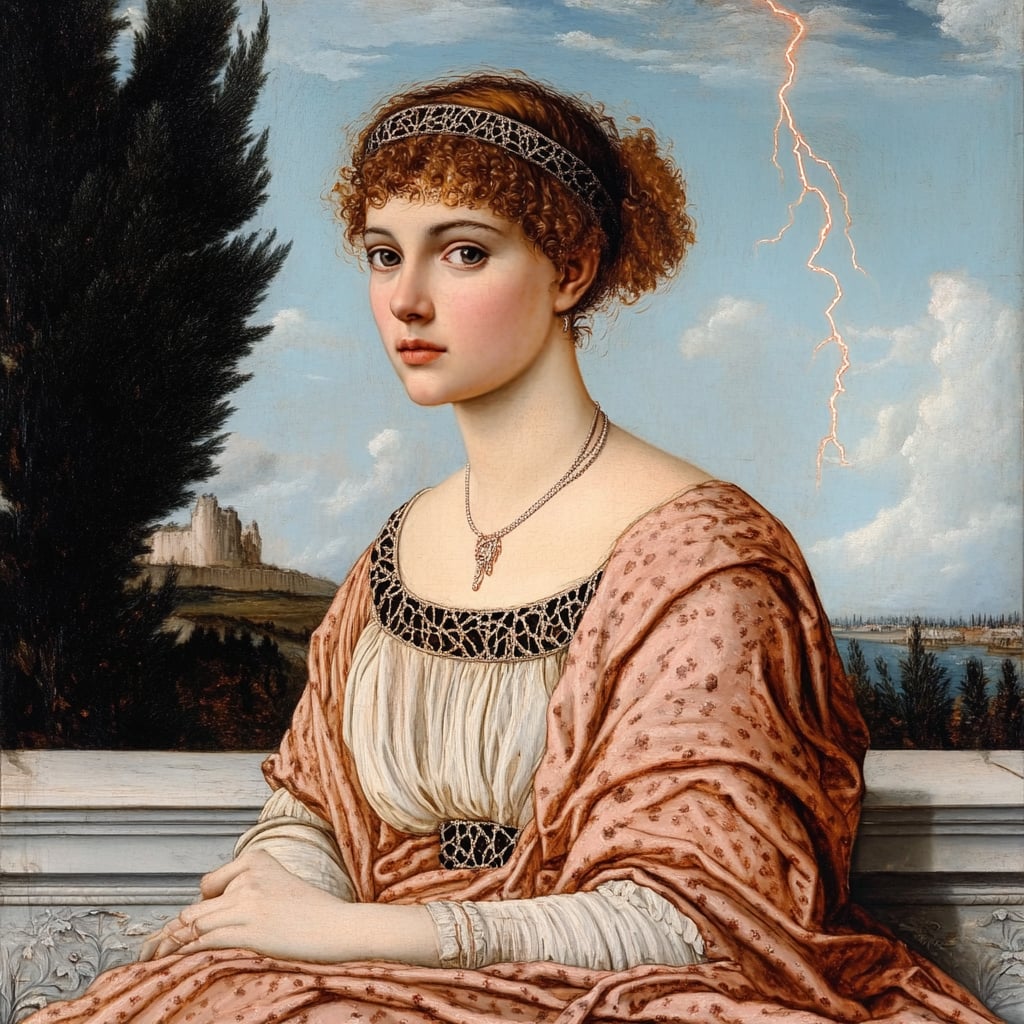 Sappho - Icon Profile | Alexandria