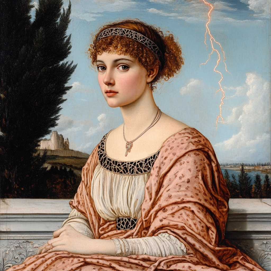 Sappho - Icon Profile | Alexandria