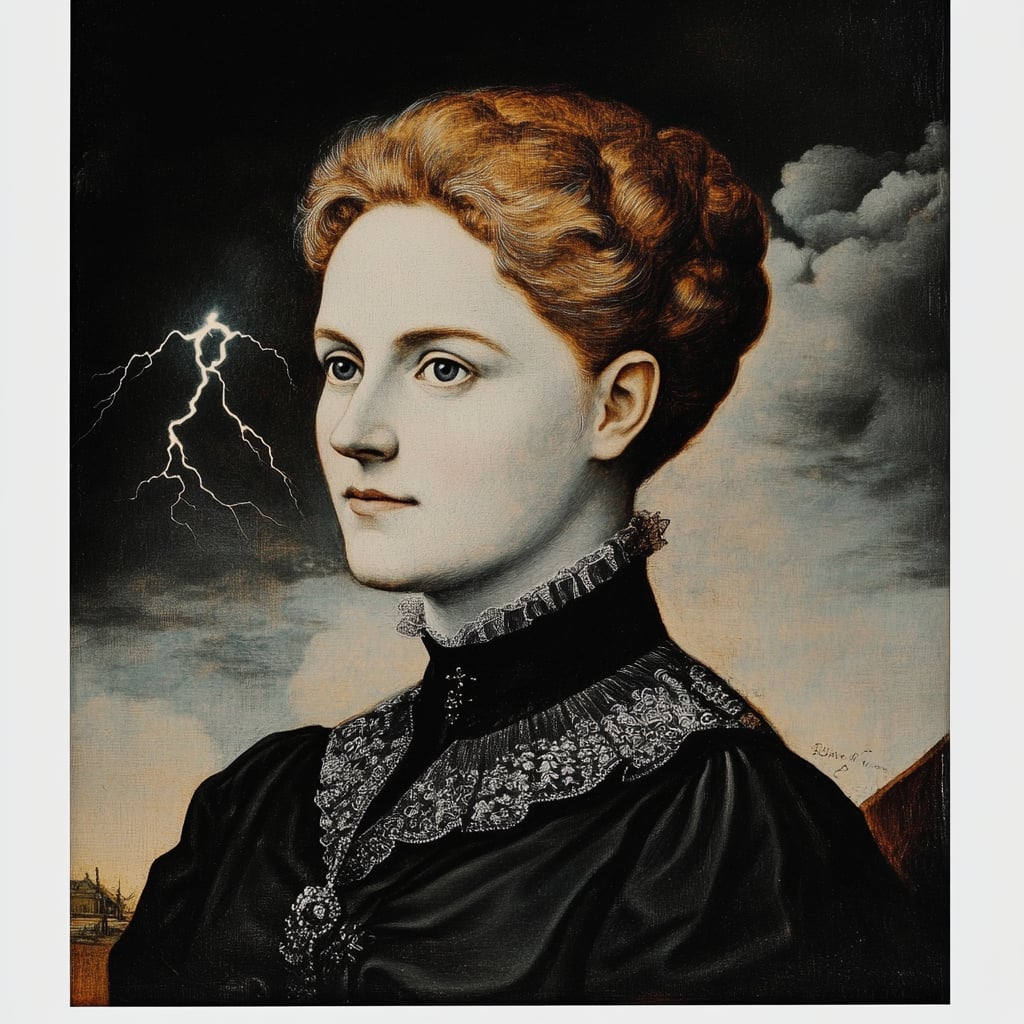 Sarah Orne Jewett - Icon Profile | Alexandria