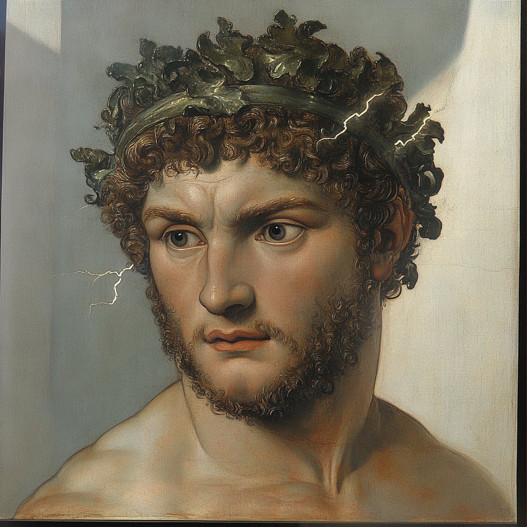 Satyros - Icon Profile | Alexandria