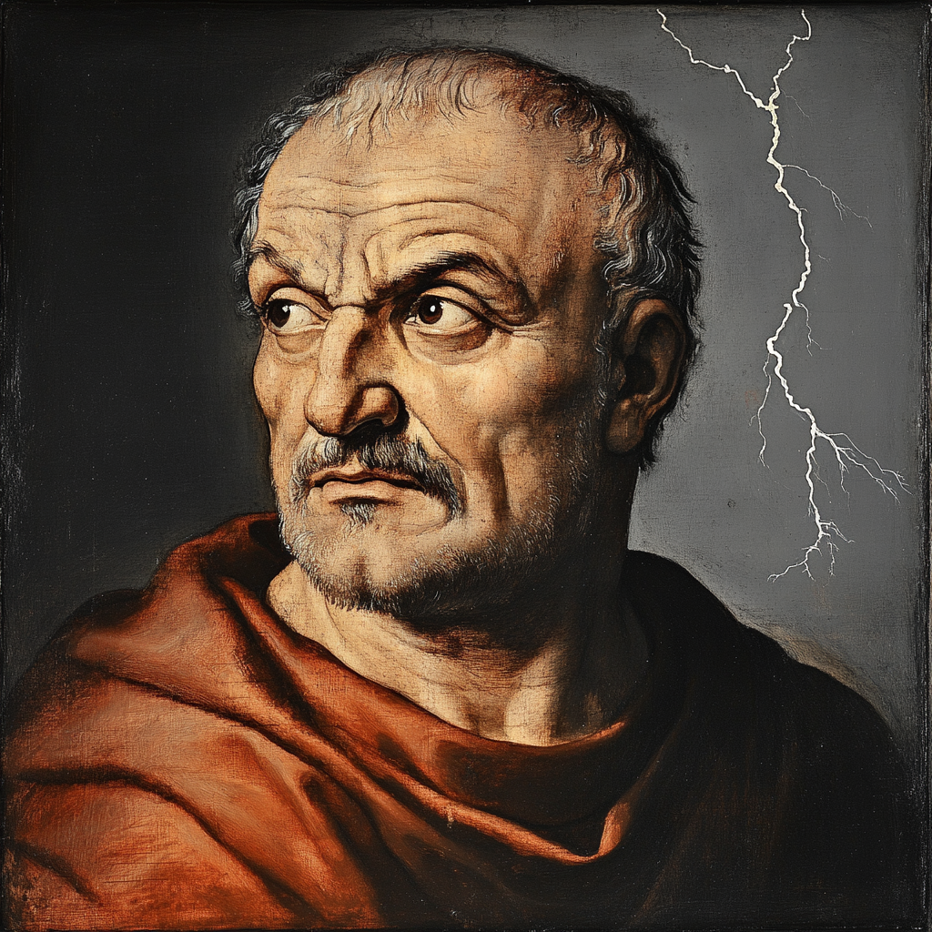 Seneca the Younger - Icon Profile | Alexandria