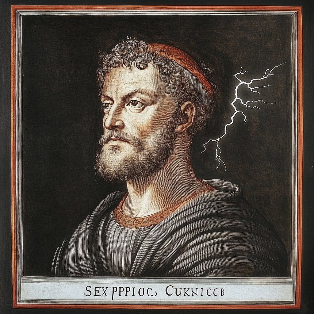 Sextus Empiricus - Icon Profile | Alexandria