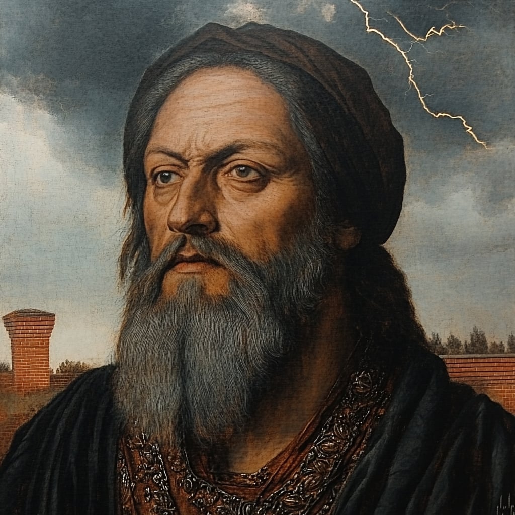 Shams of Tabriz - Icon Profile | Alexandria