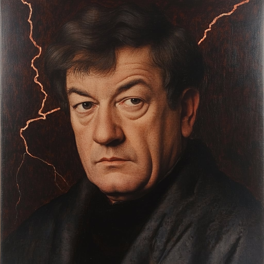 Sherwood Anderson - Icon Profile | Alexandria