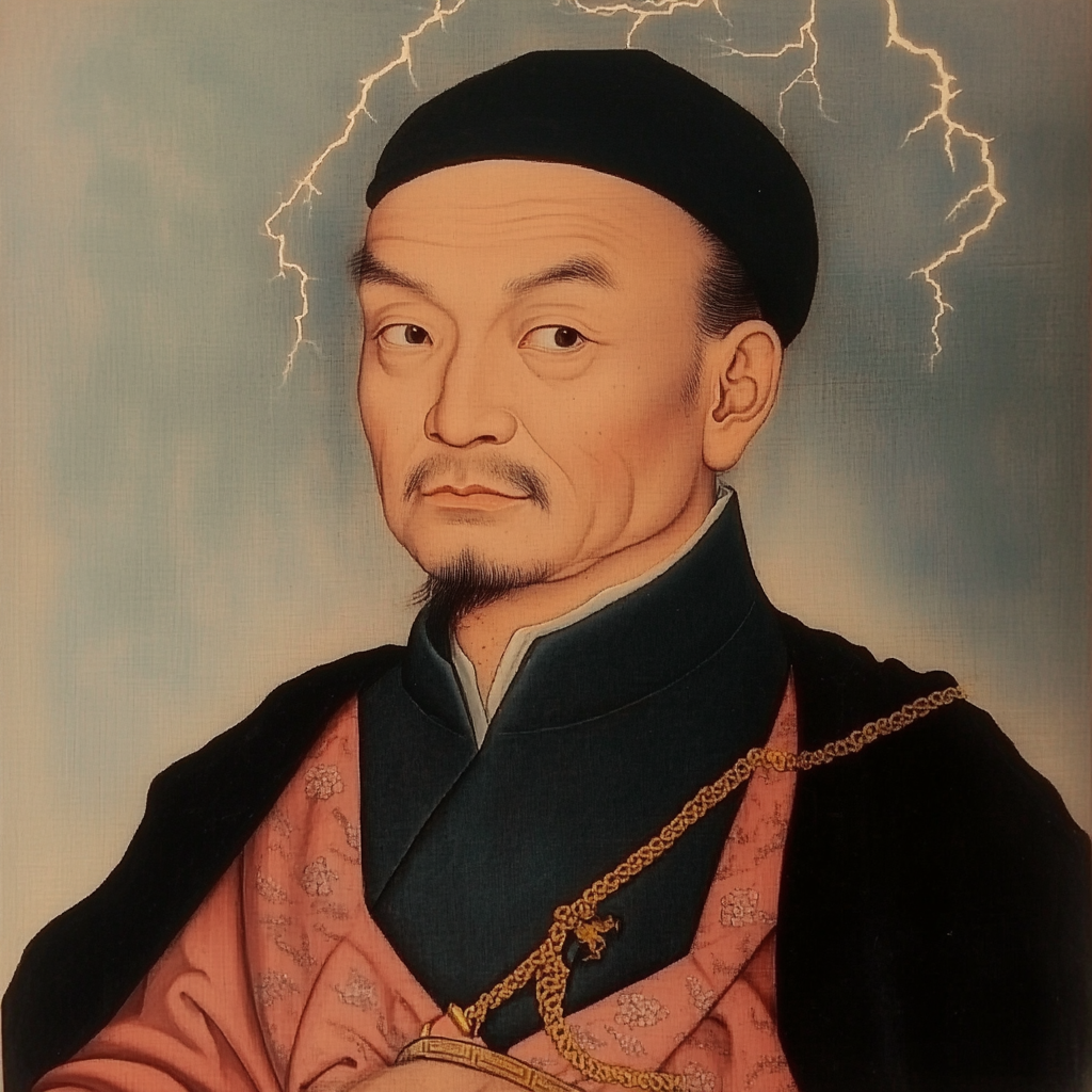 Shitou Xiqian - Icon Profile | Alexandria