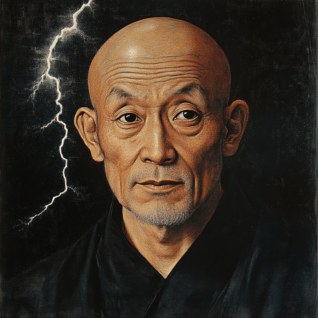 Shunryu Suzuki - Icon Profile | Alexandria