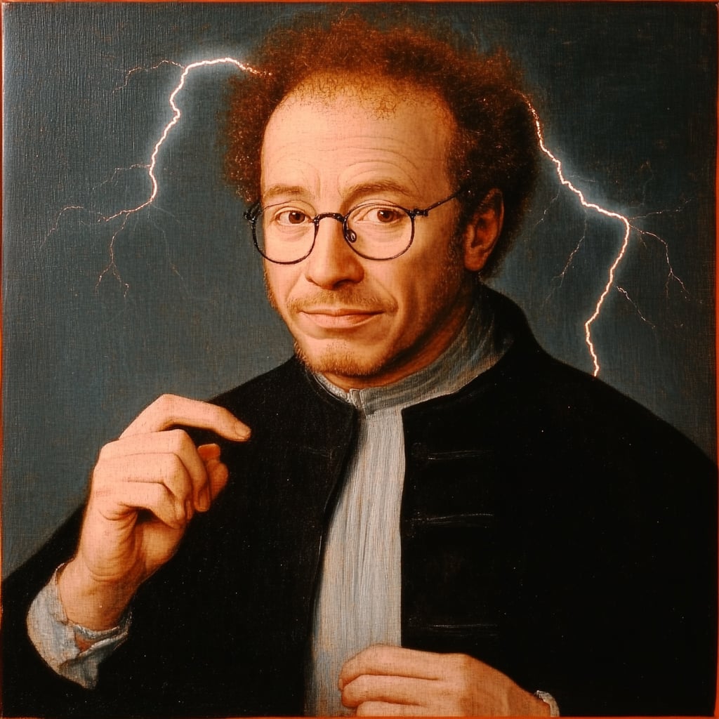 Sidney Coleman - Icon Profile | Alexandria