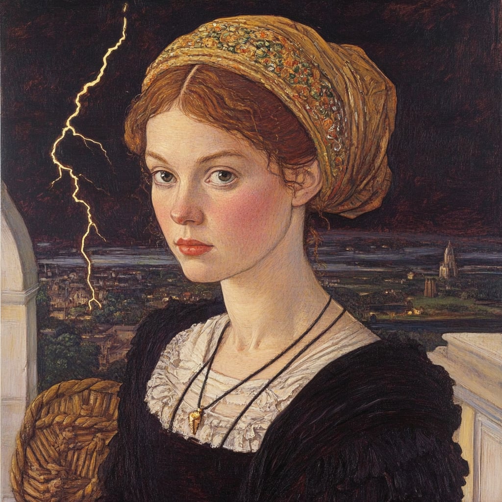 Sigrid Undset - Icon Profile | Alexandria