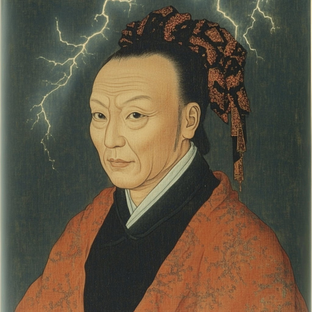 Sima Qian - Icon Profile | Alexandria
