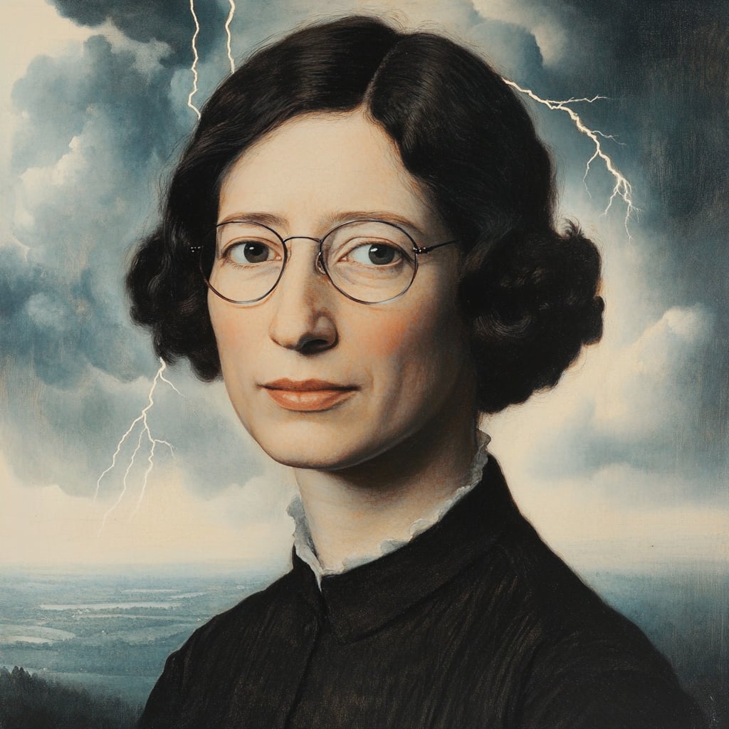 Simone Weil - Icon Profile | Alexandria