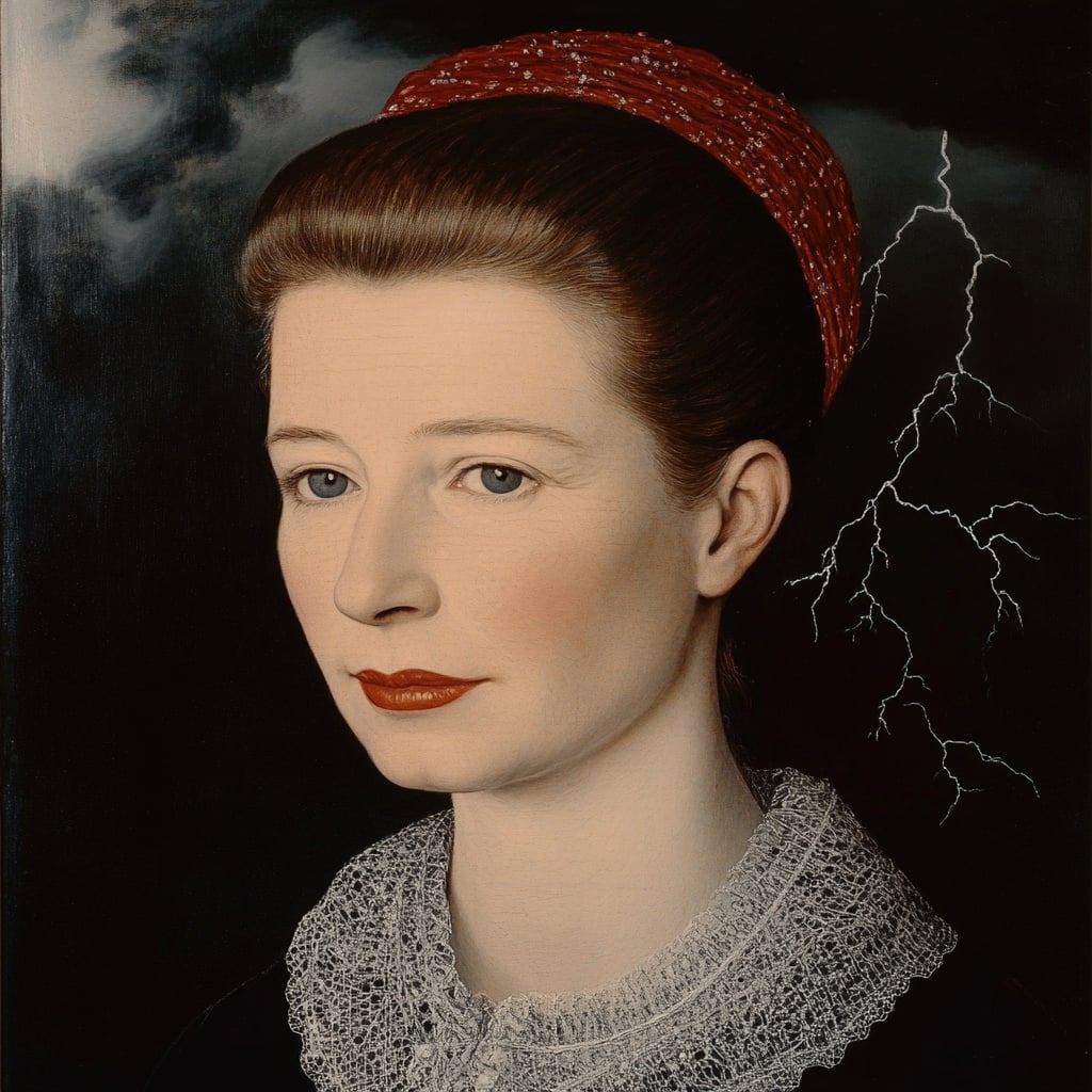 Simone de Beauvoir - Icon Profile | Alexandria