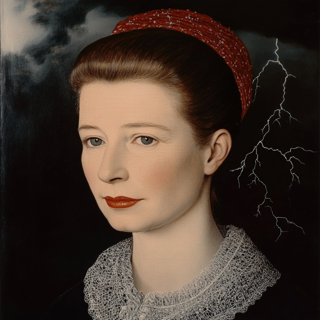 Simone de Beauvoir - Icon Profile | Alexandria