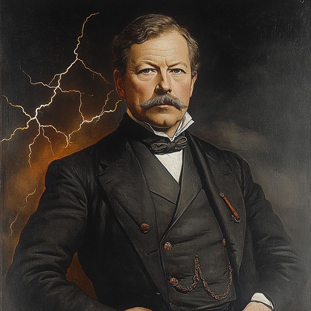 Sir Arthur Conan Doyle - Icon Profile | Alexandria
