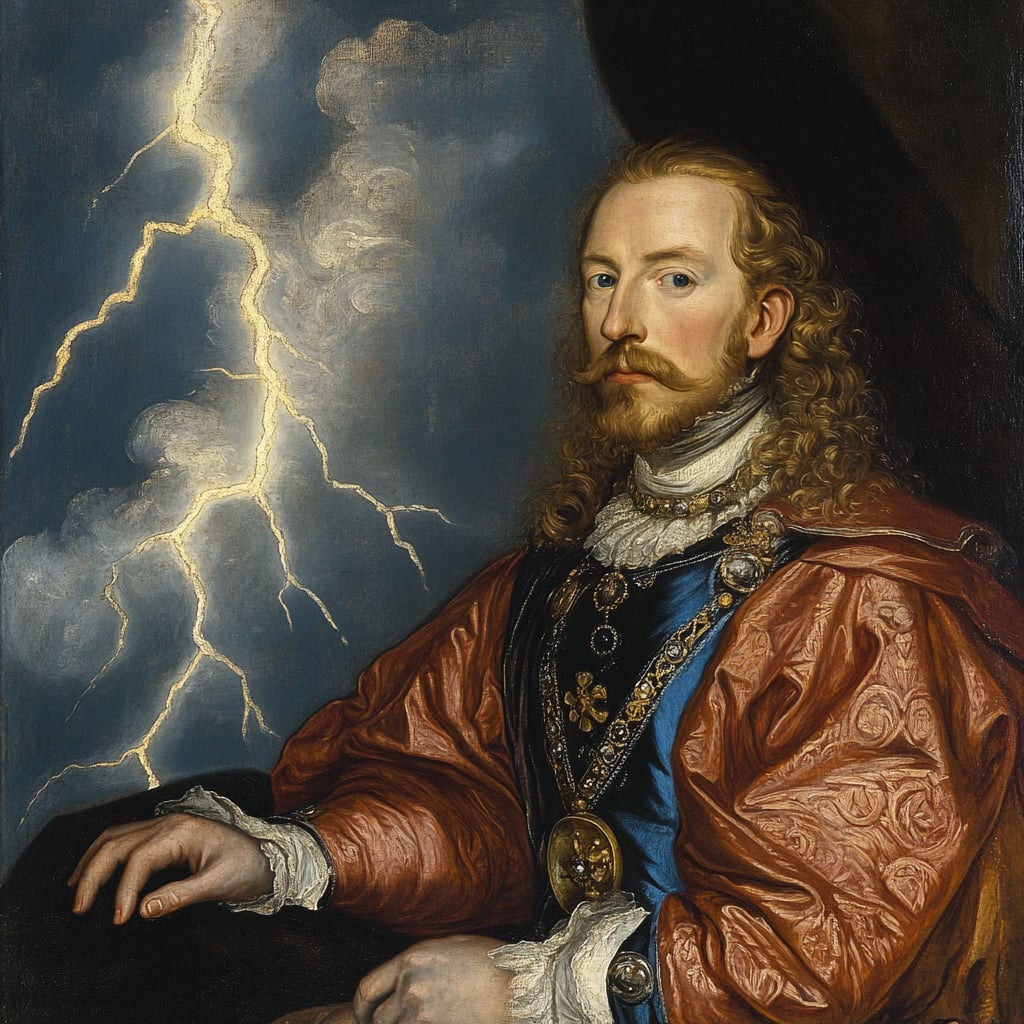 Sir Aubrey de Vere - Icon Profile | Alexandria