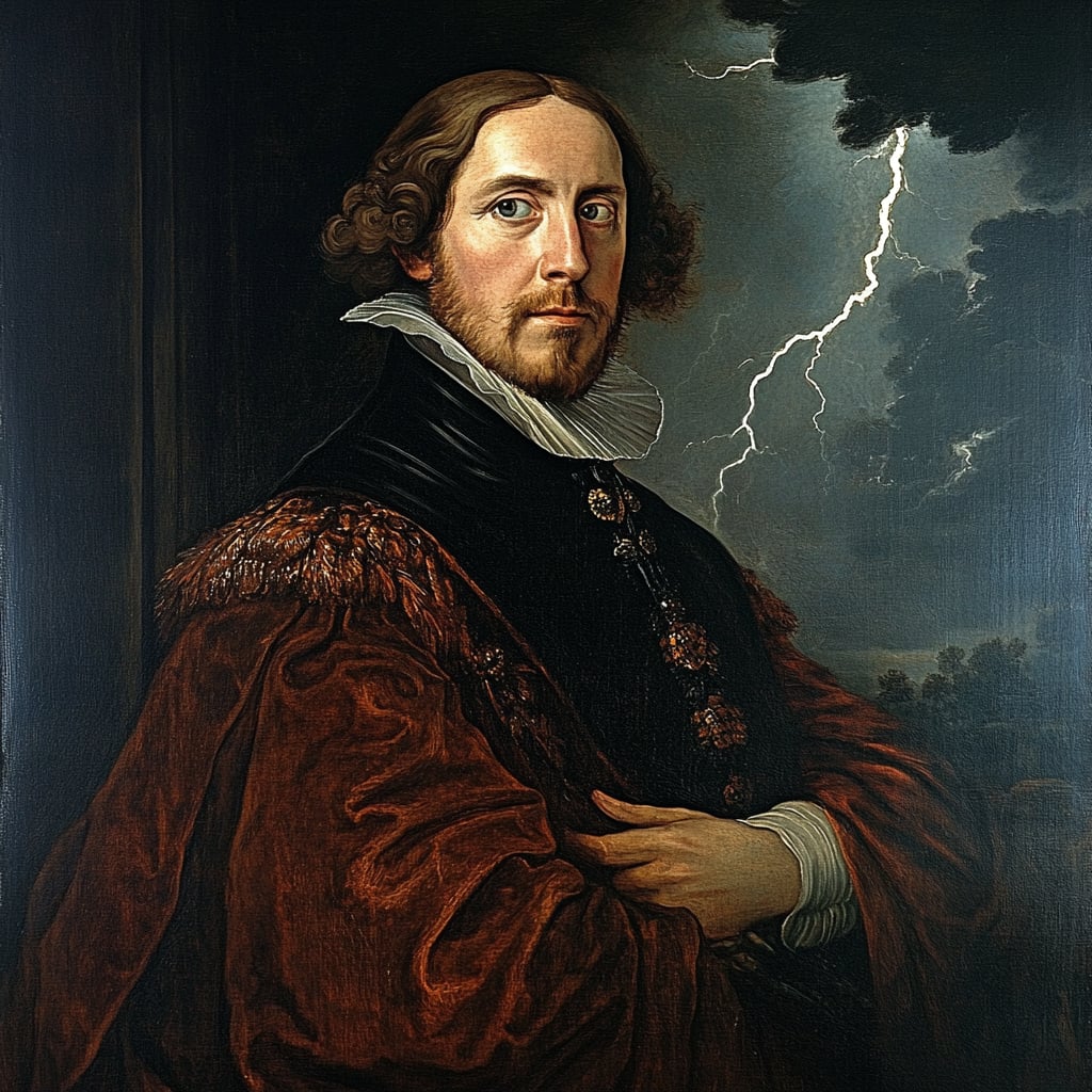 Sir Henry Vane - Icon Profile | Alexandria