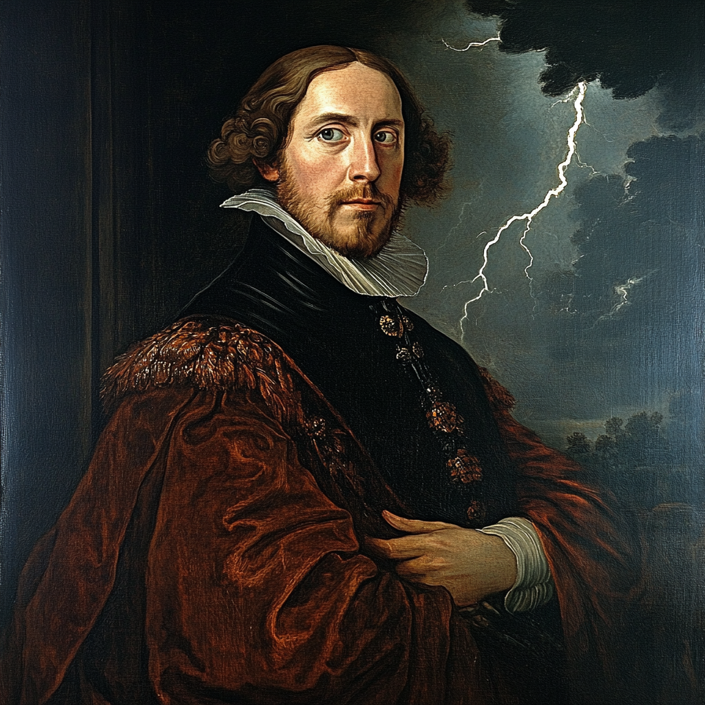 Sir Henry Vane - Icon Profile | Alexandria