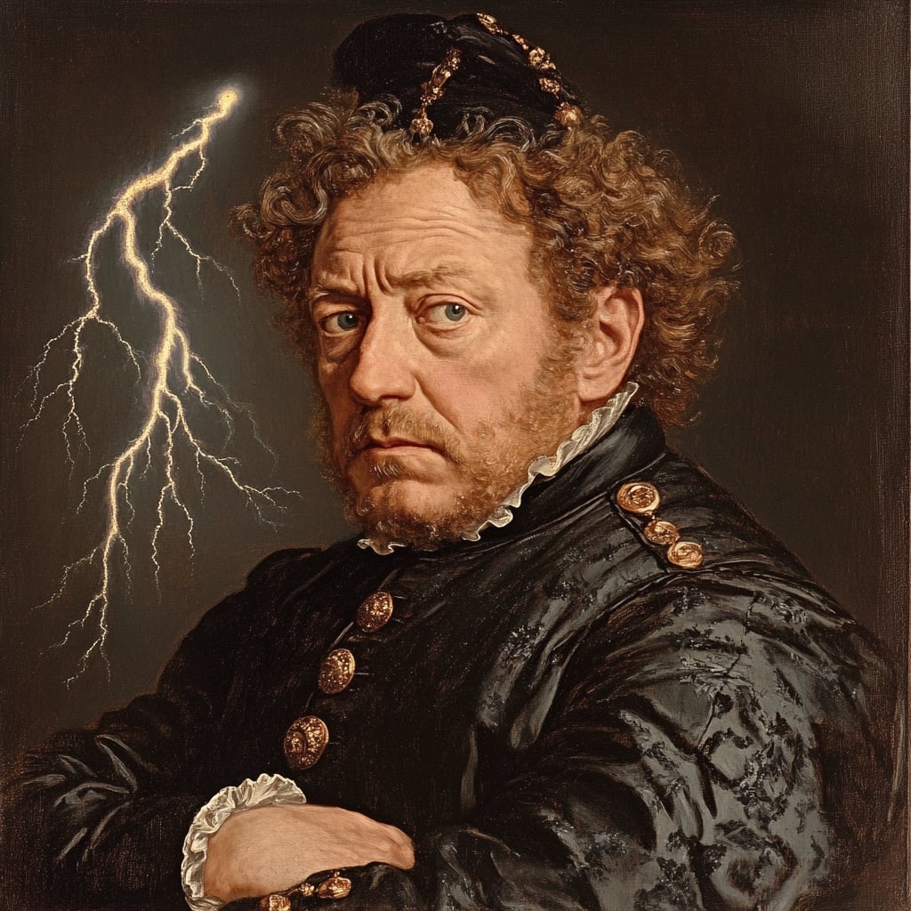 Sir Joseph Noel Paton - Icon Profile | Alexandria