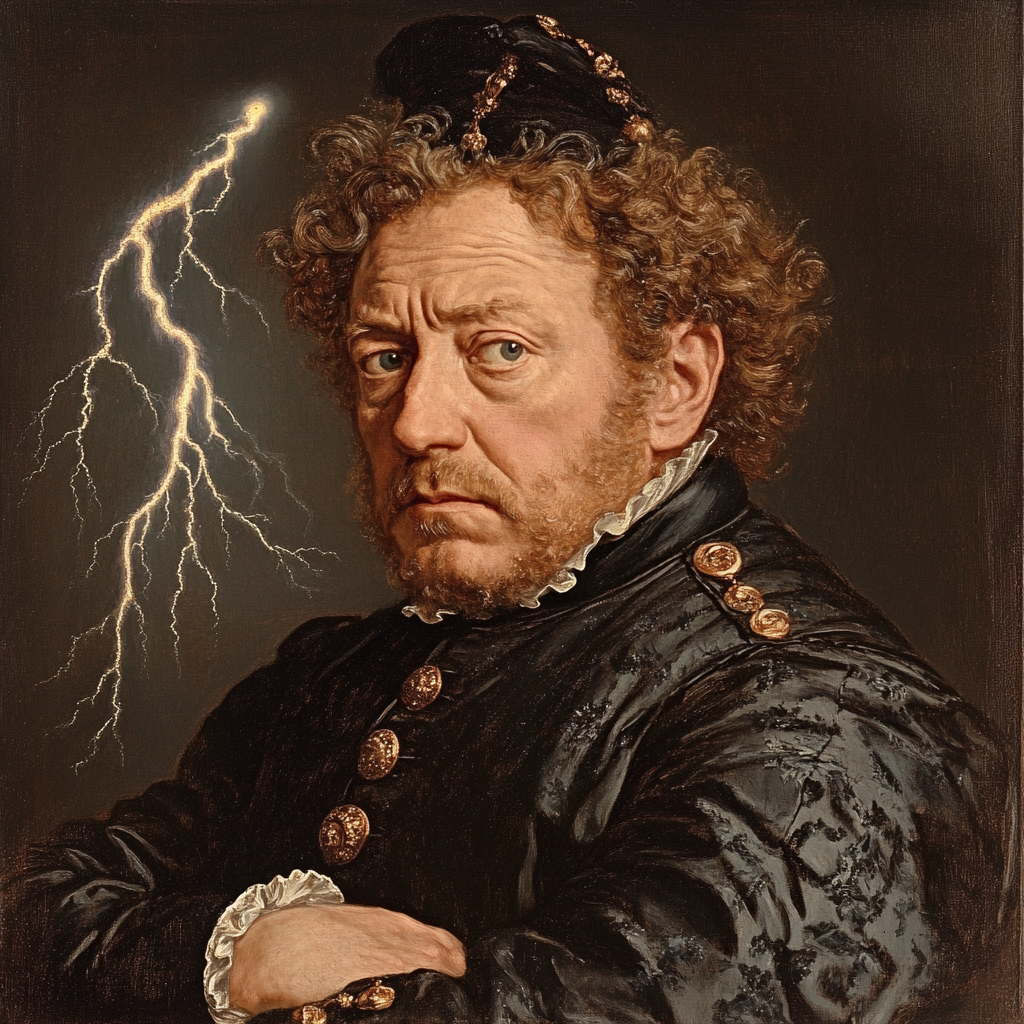 Sir Joseph Noel Paton - Icon Profile | Alexandria