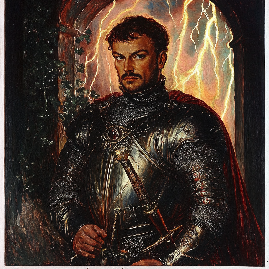 Sir Lancelot - Icon Profile | Alexandria