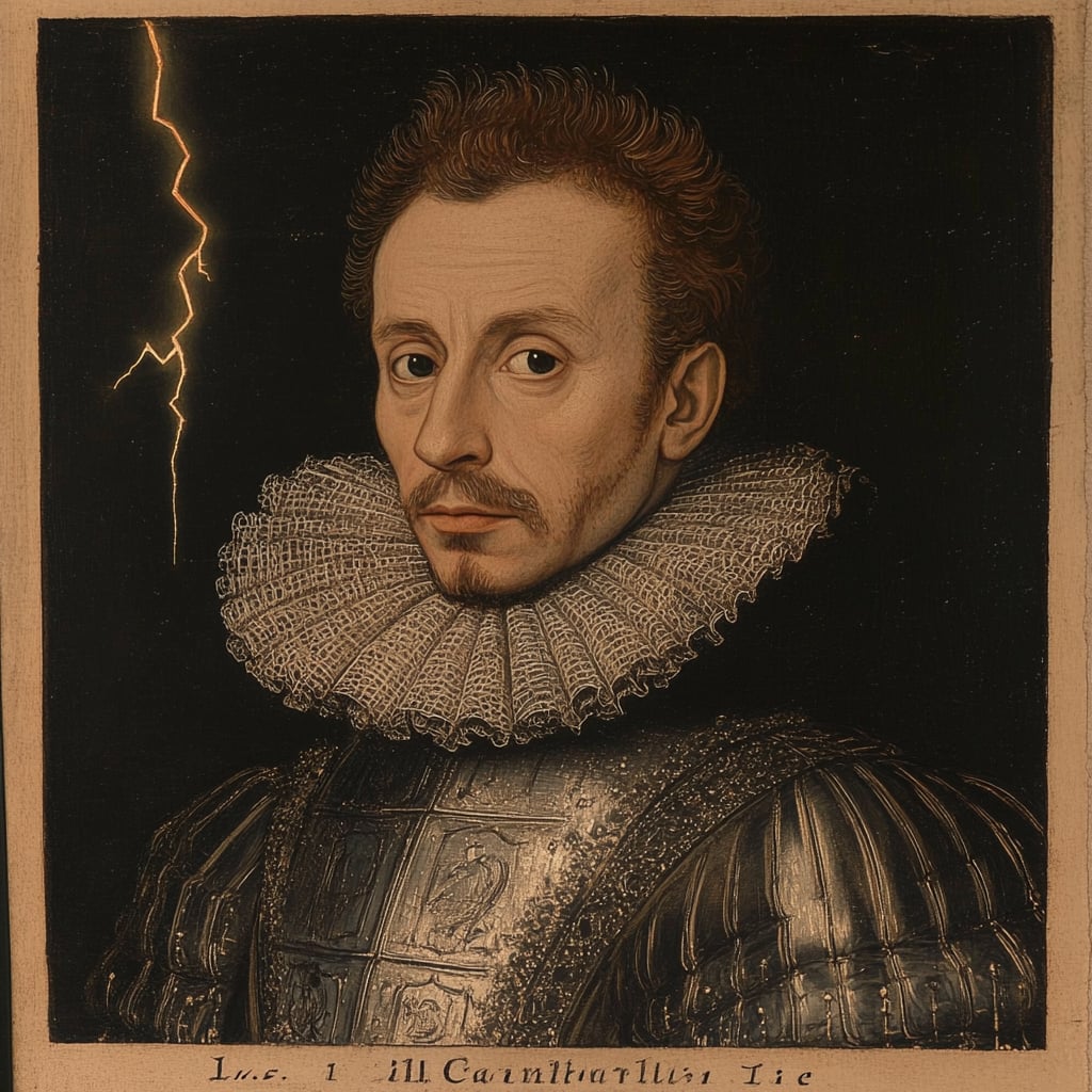 Sir Philip Sidney - Icon Profile | Alexandria