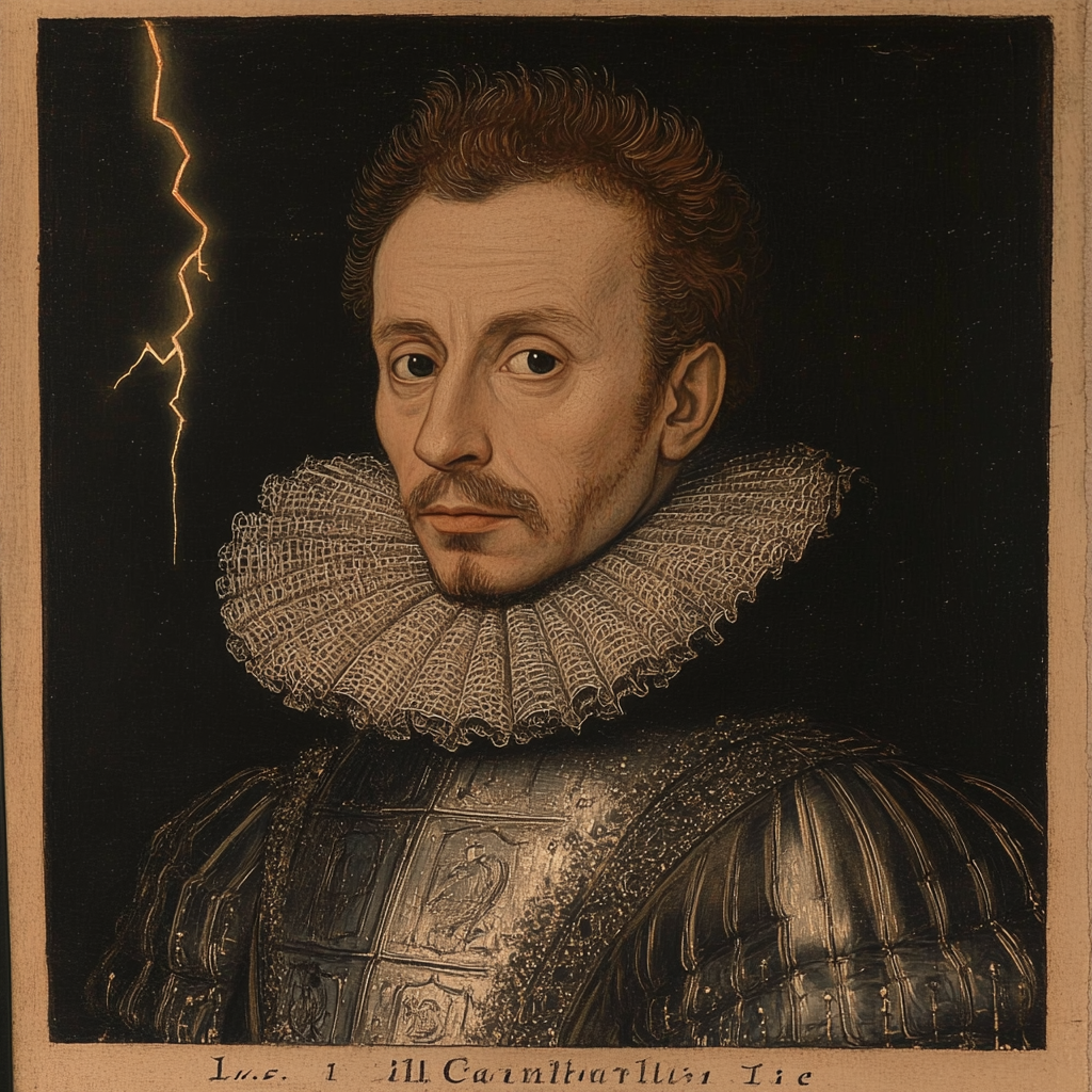 Sir Philip Sidney - Icon Profile | Alexandria