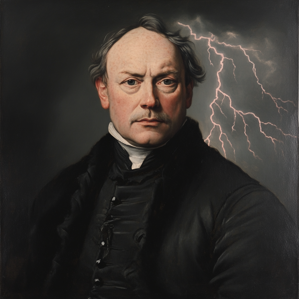 Sir Samuel Ferguson - Icon Profile | Alexandria