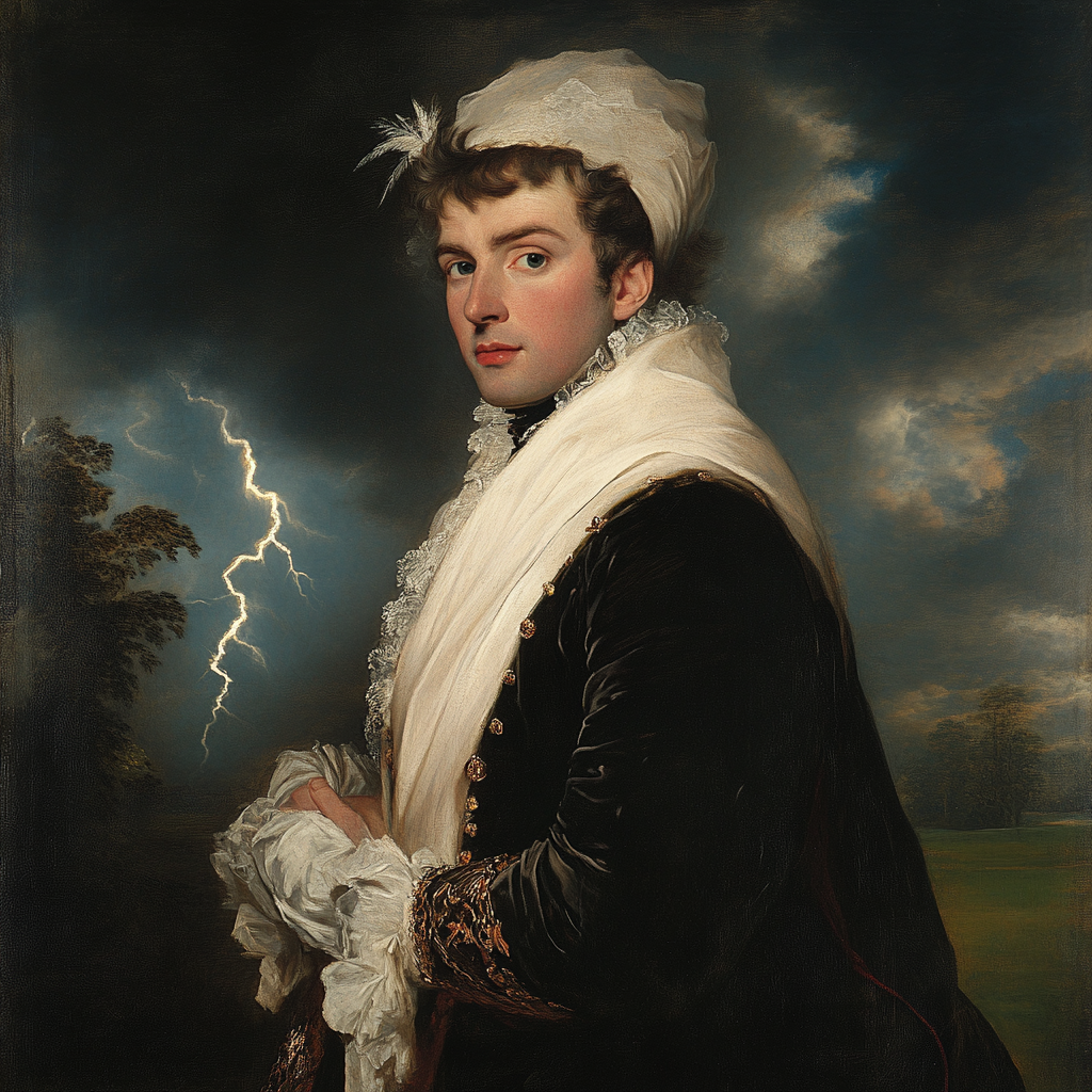 Sir Thomas Lawrence - Icon Profile | Alexandria