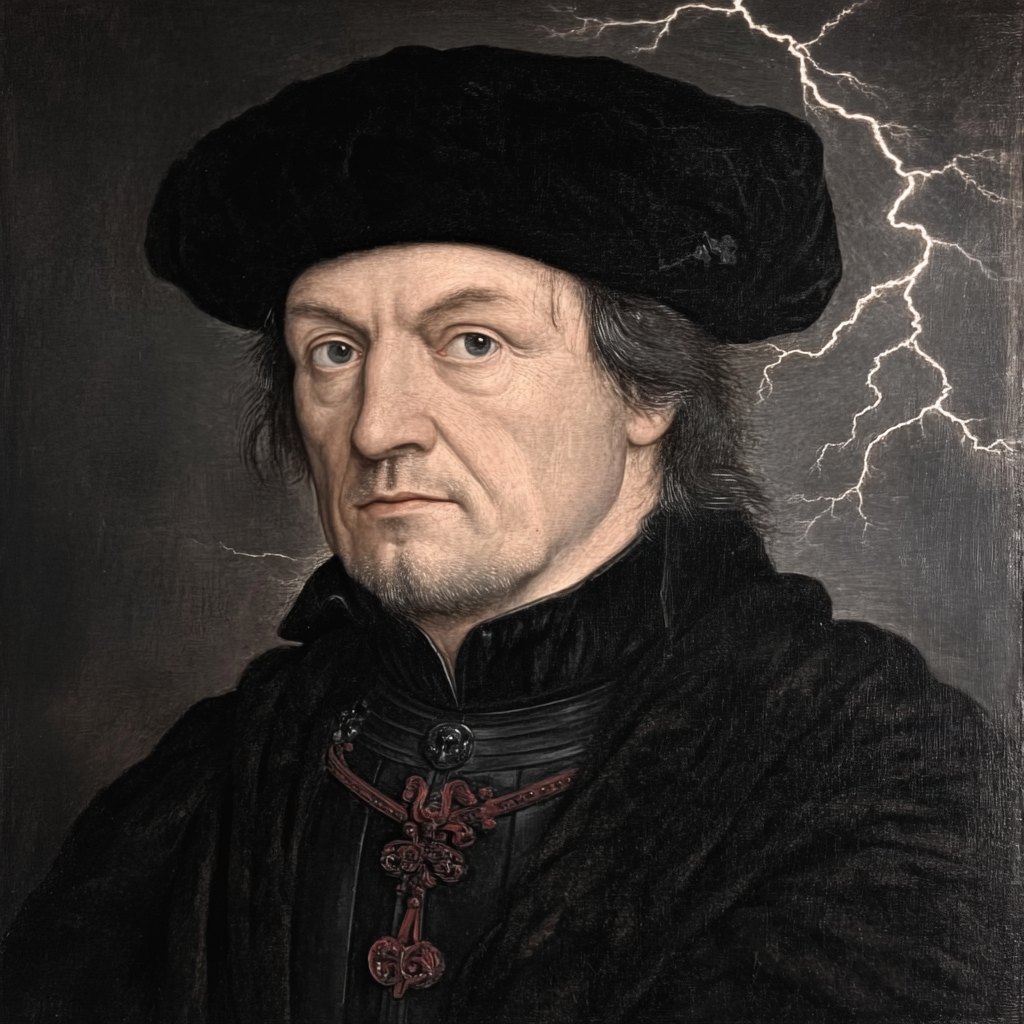 Sir Thomas Malory - Icon Profile | Alexandria
