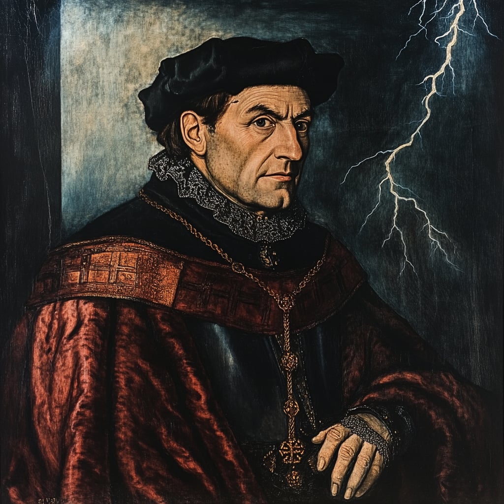 Sir Thomas More - Icon Profile | Alexandria