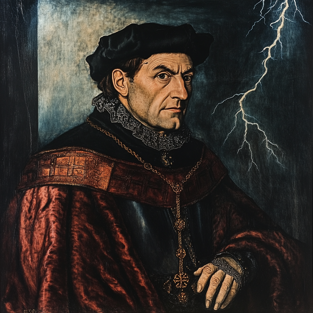 Sir Thomas More - Icon Profile | Alexandria